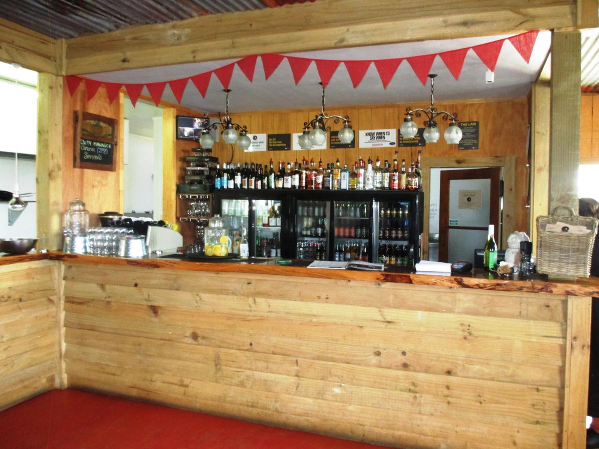 Fatowl Motel, Bar & Eatery Piopio Экстерьер фото